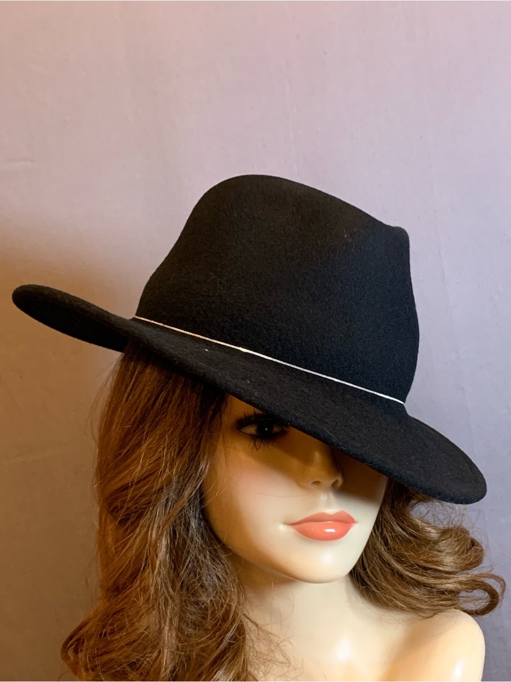 Van Palma Cowboy Hat, Size Small, NWT